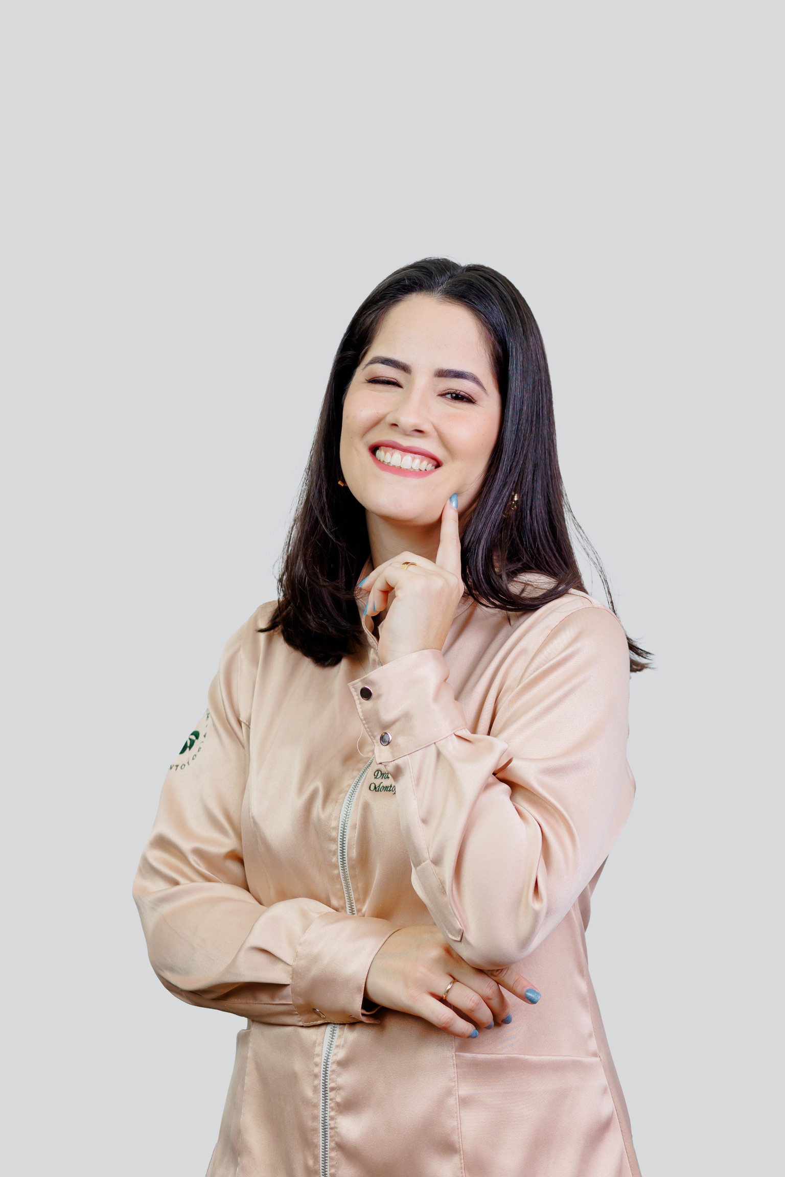 Dra. Natália de Sá Barreto, odontopediatria